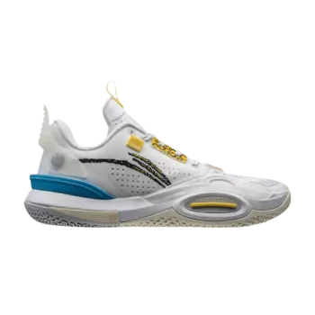 Кроссовки Wade All City 10 'Test', белый