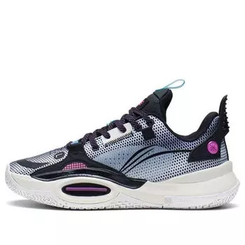 Кроссовки wade all city 10 v1 Li-Ning, белый