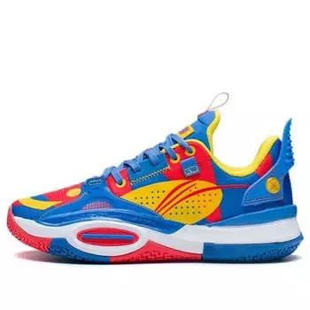 Кроссовки wade all city 10 v1 Li-Ning, синий