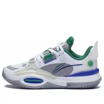 Кроссовки wade all city 10 v1 Li-Ning, белый