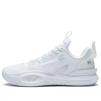 Кроссовки wade all city 10 v1 Li-Ning, белый