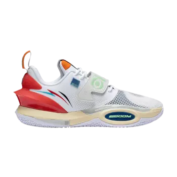 Кроссовки Wade All City 10 V2 'Dreamer', белый