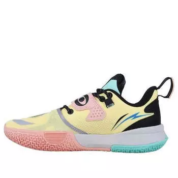 Кроссовки wade all city 10 v2 Li-Ning, желтый
