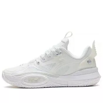 Кроссовки wade all city 10 v2 Li-Ning, белый