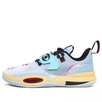 Кроссовки wade all city 10 v2 Li-Ning, синий