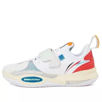 Кроссовки wade all city 10 v2 Li-Ning, белый