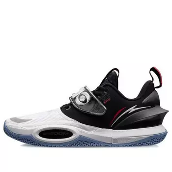 Кроссовки wade all city 10 v2 Li-Ning, белый