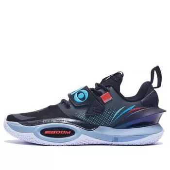 Кроссовки wade all city 10 v2 Li-Ning, синий