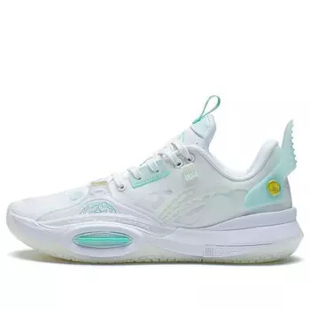 Кроссовки wade all city 10 x marvel Li-Ning, белый
