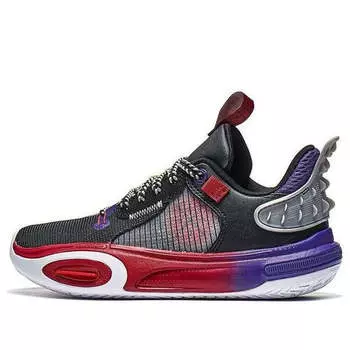 Кроссовки Wade All City 11 Li-Ning, черный