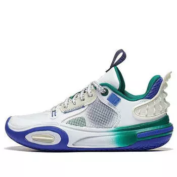 Кроссовки Wade All City 11 Li-Ning, белый