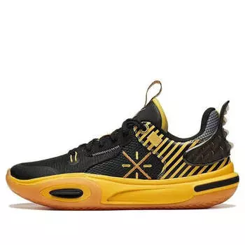 Кроссовки Wade All City 11 Li-Ning, черный