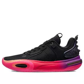 Кроссовки Wade All City 11 Li-Ning, черный