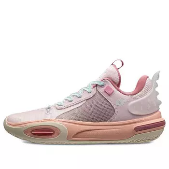 Кроссовки Wade All City 11 Li-Ning, розовый