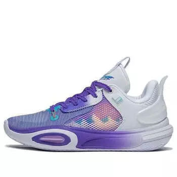 Кроссовки Wade All City 11 Li-Ning, серый
