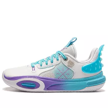 Кроссовки Wade All City 11 Li-Ning, белый