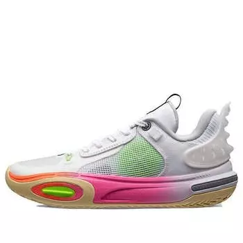 Кроссовки Wade All City 11 Li-Ning, белый