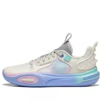 Кроссовки Wade All City 11 Li-Ning, белый