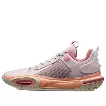 Кроссовки Wade All City 11 Li-Ning, розовый