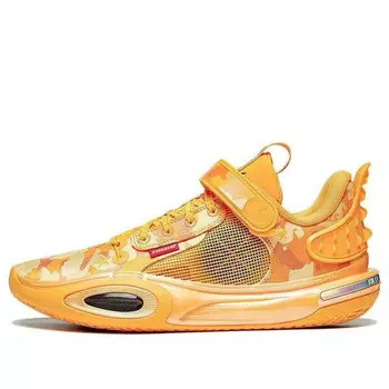 Кроссовки Wade All City 11 Li-Ning, желтый