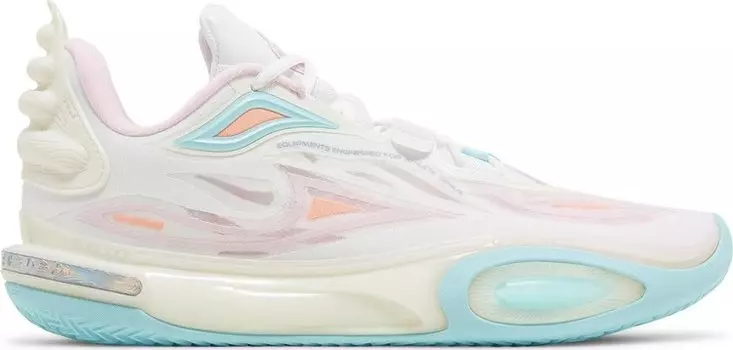 Кроссовки Wade All City 11 V2 'Family Love', розовый
