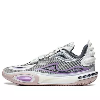 Кроссовки wade all city 11 v2 Li-Ning, белый