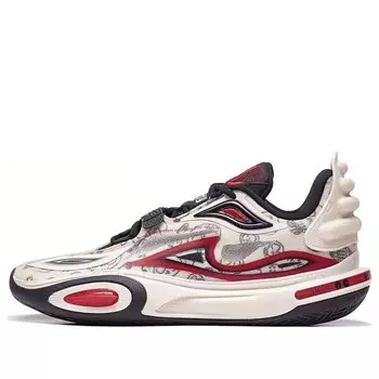 Кроссовки wade all city 11 v2 Li-Ning, бежевый