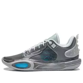 Кроссовки wade all city 11 v2 Li-Ning, серый