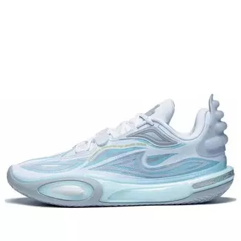 Кроссовки wade all city 11 v2 pe Li-Ning, синий