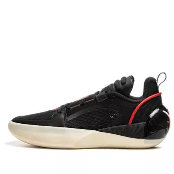 Кроссовки Wade All City 12 Li-Ning, черный