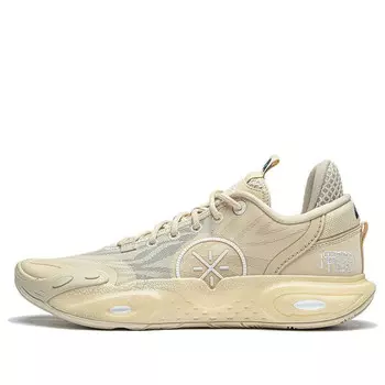 Кроссовки Wade All City 12 Li-Ning, коричневый