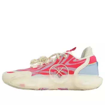 Кроссовки Wade All City 12 Li-Ning, бежевый
