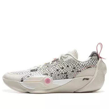 Кроссовки wade all city 13 'year of the snake' Li-Ning, серый
