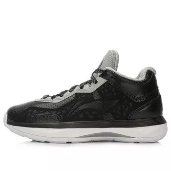Кроссовки Wade All City 4 Li-Ning, черный