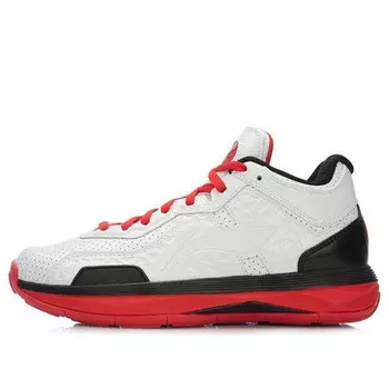 Кроссовки Wade All City 4 Li-Ning, белый