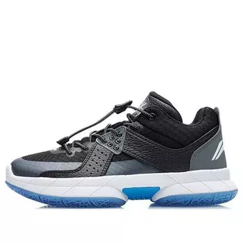 Кроссовки Wade All City 5 Li-Ning, черный