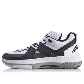 Кроссовки Wade All City 5 Li-Ning, черный