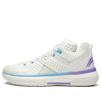 Кроссовки Wade All City 5 Li-Ning, белый