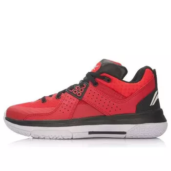 Кроссовки Wade All City 5 Li-Ning, красный