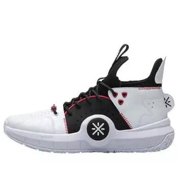 Кроссовки Wade All City 7 Li-Ning, белый