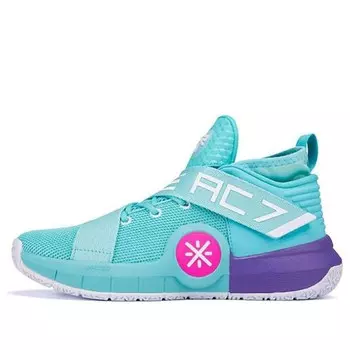 Кроссовки Wade All City 7 Li-Ning, синий