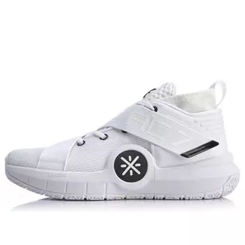 Кроссовки Wade All City 7 Li-Ning, белый