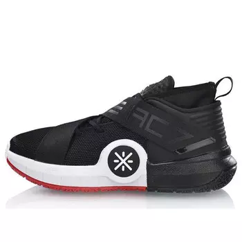 Кроссовки Wade All City 7 Li-Ning, черный