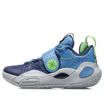Кроссовки Wade All City 8 Li-Ning, синий