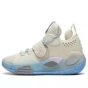 Кроссовки Wade All City 8 Li-Ning, серый