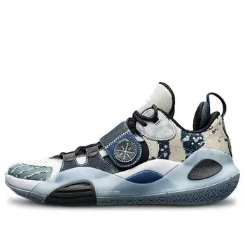 Кроссовки Wade All City 8 Li-Ning, белый