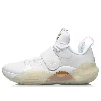 Кроссовки Wade All City 8 Li-Ning, белый