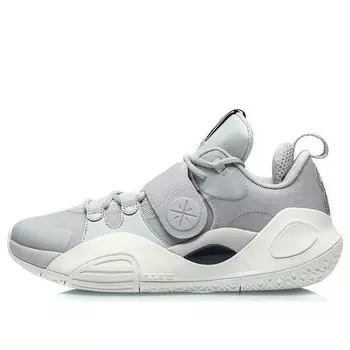 Кроссовки Wade All City 8 Li-Ning, белый
