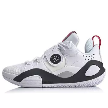 Кроссовки Wade All City 8 Li-Ning, белый