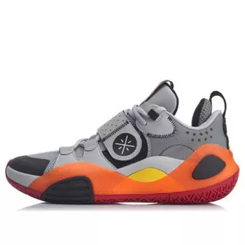 Кроссовки Wade All City 8 Li-Ning, серый